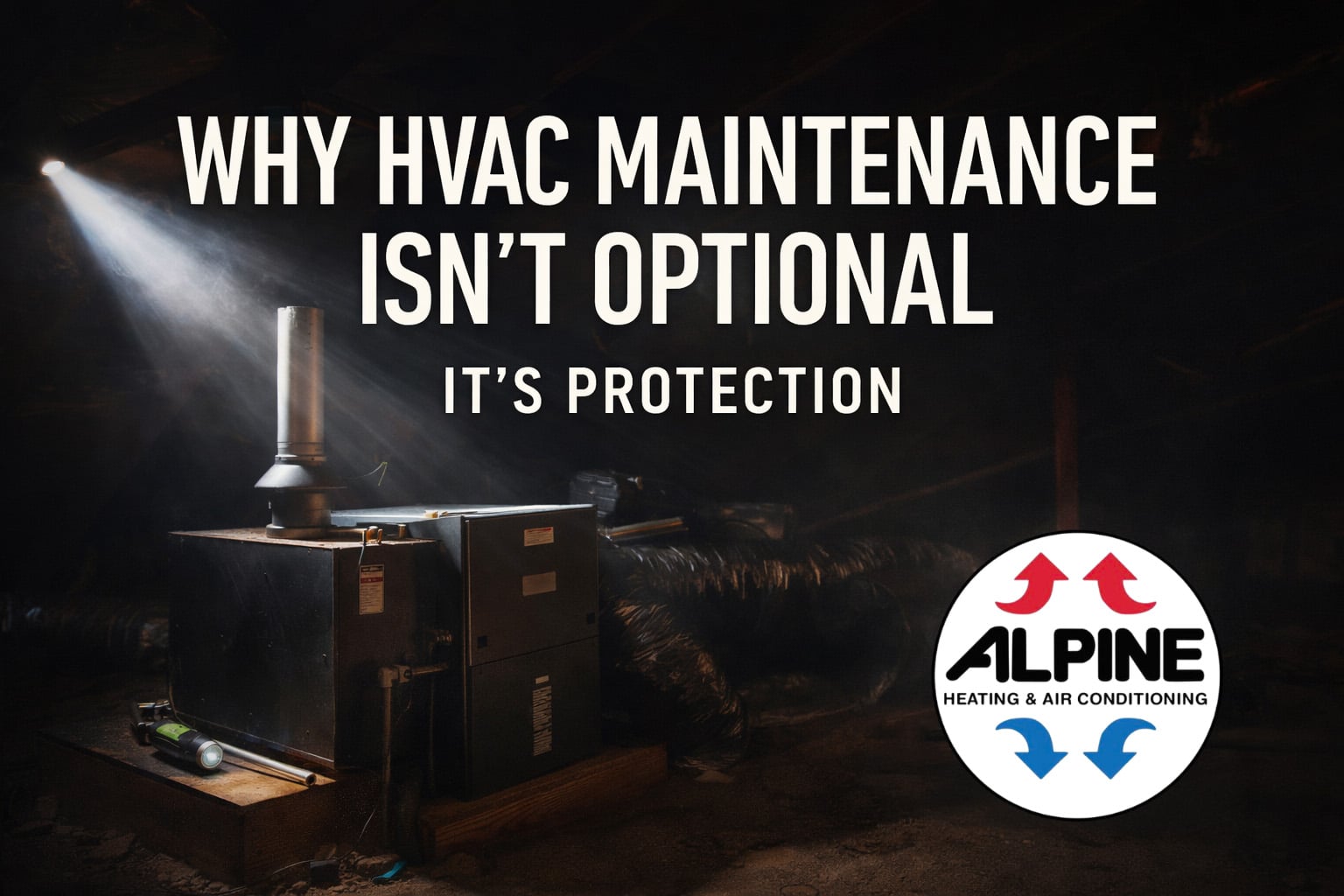 Learn why regular HVAC maintenance protects your home from hidden damage, safety risks, and costly repairs—before problems become emergencies.