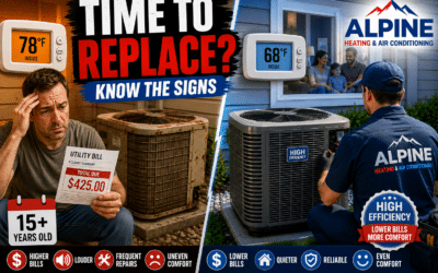 How Long Should an HVAC System Last?
