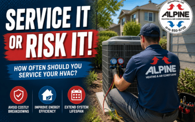 How Often Should You Service Your HVAC System in Northern California?