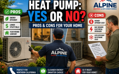 Is a Heat Pump Right for Your Home?