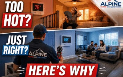 Why Are Some Rooms in My House Hotter or Colder Than Others?
