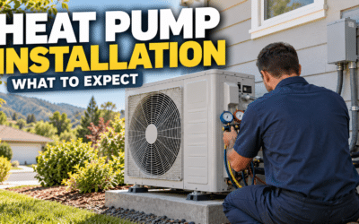 What Happens During a Heat Pump Installation?